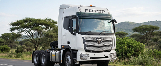Foton Auman EST 430HP