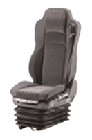 Air-conditioned seats