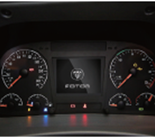 Dashboard instruments